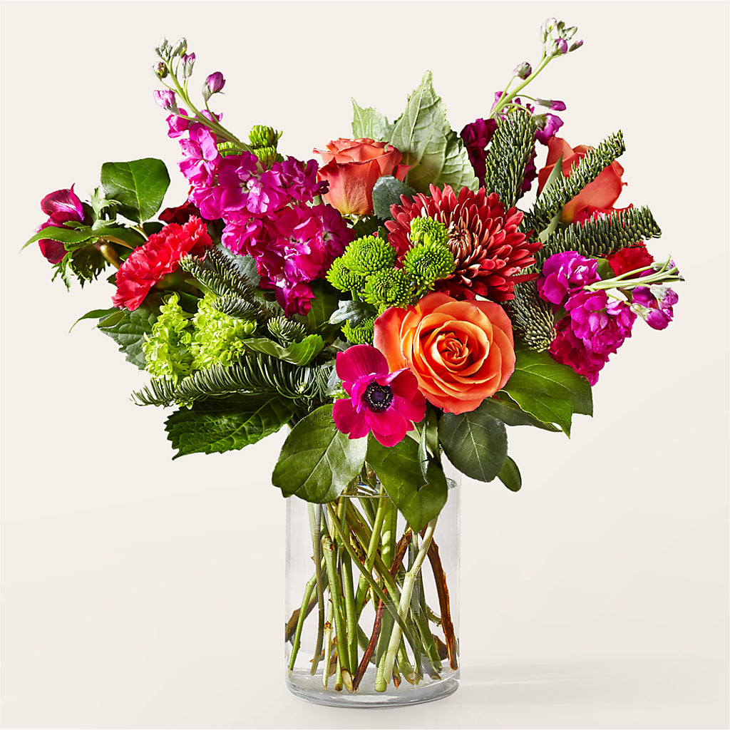 All the Tinsel Bouquet – Coupeville Florist, Coupeville WA