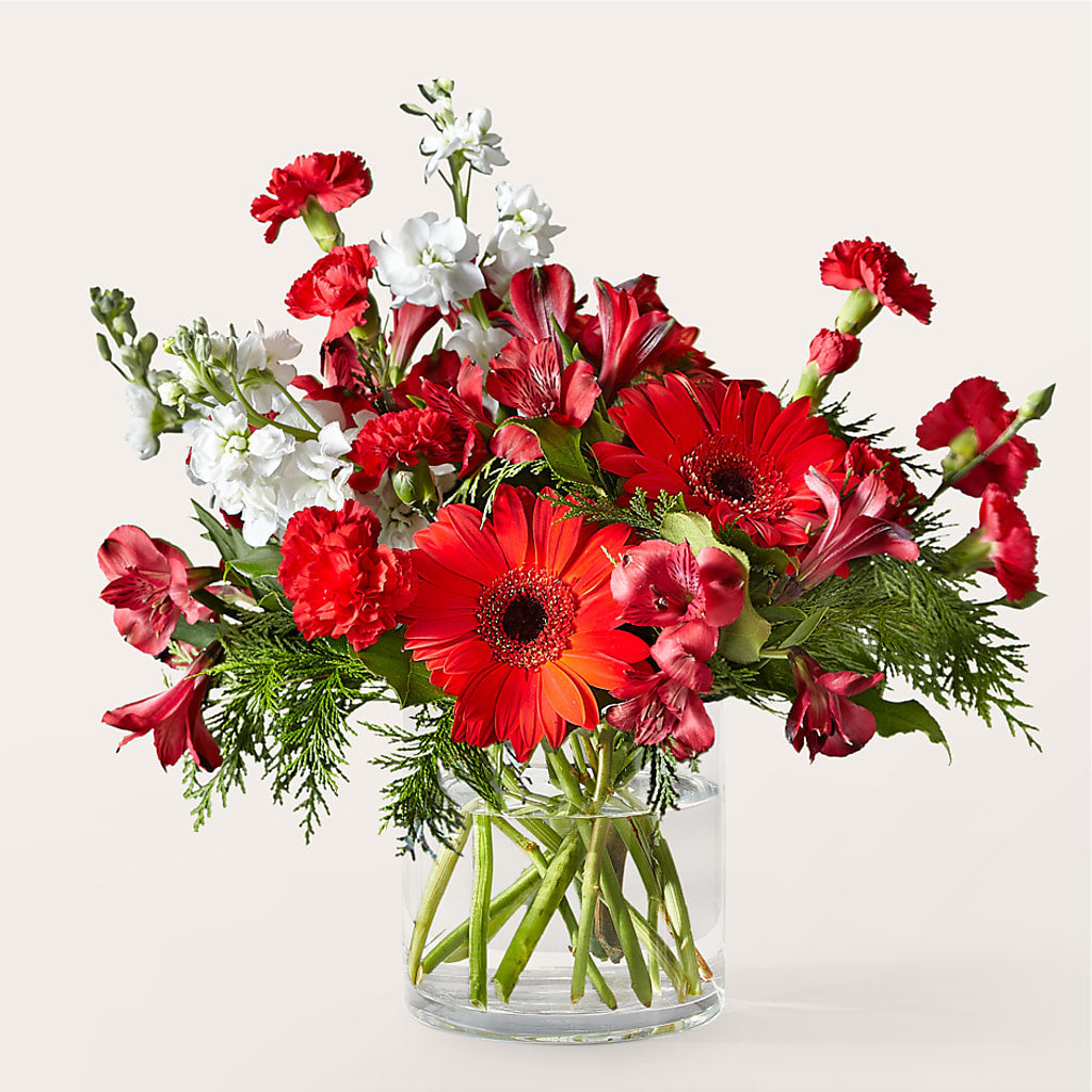 Holidaisy Bouquet – Coupeville Florist, Coupeville WA