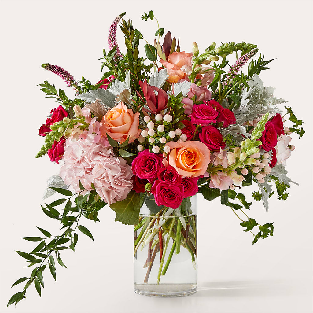 Glitz & Glam Bouquet – Coupeville Florist, Coupeville WA