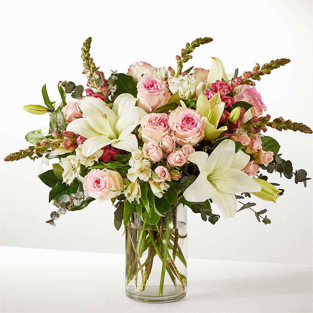 Ballet Slippers Bouquet – Coupeville Florist, Coupeville WA