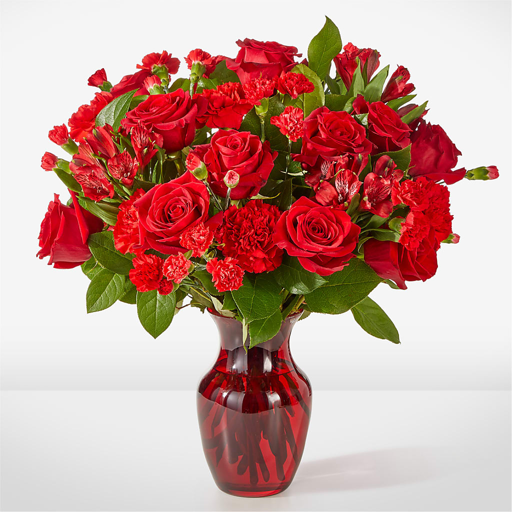 The Heartstrings Bouquet – Coupeville Florist, Coupeville WA