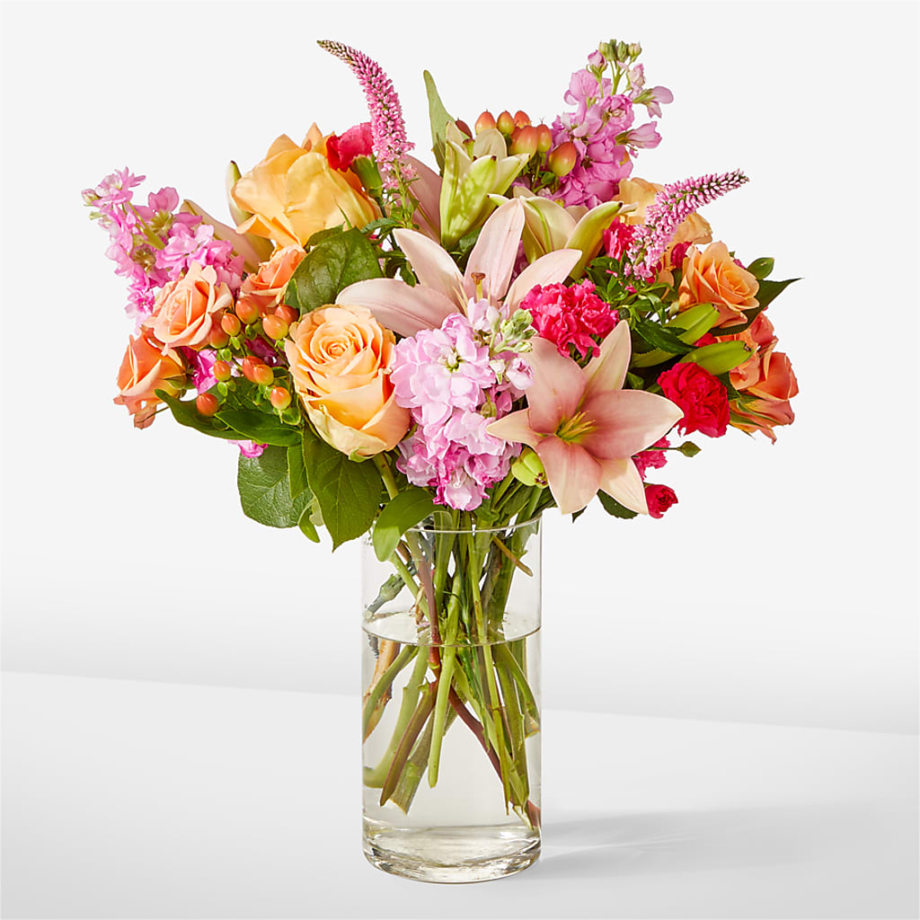 Bisous Bouquet – Coupeville Florist, Coupeville WA