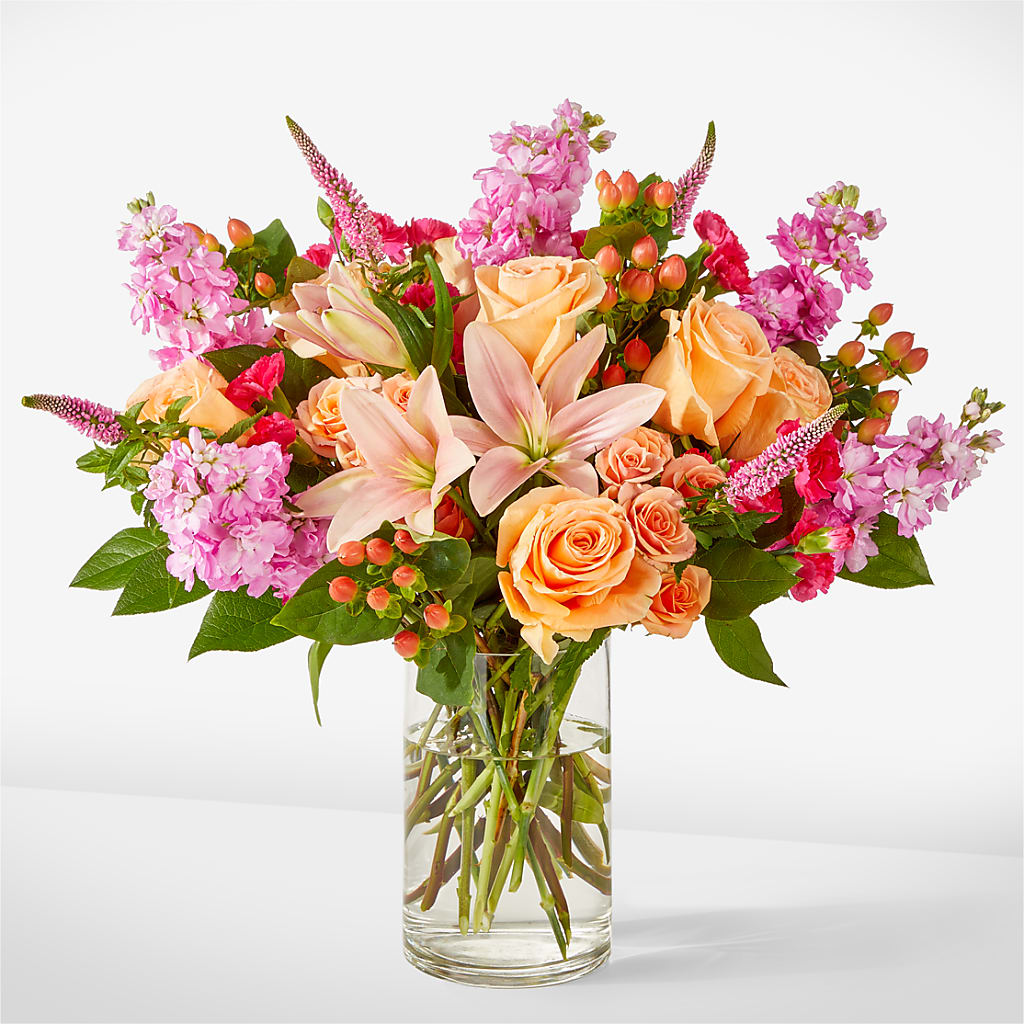 Bisous Bouquet – Coupeville Florist, Coupeville WA