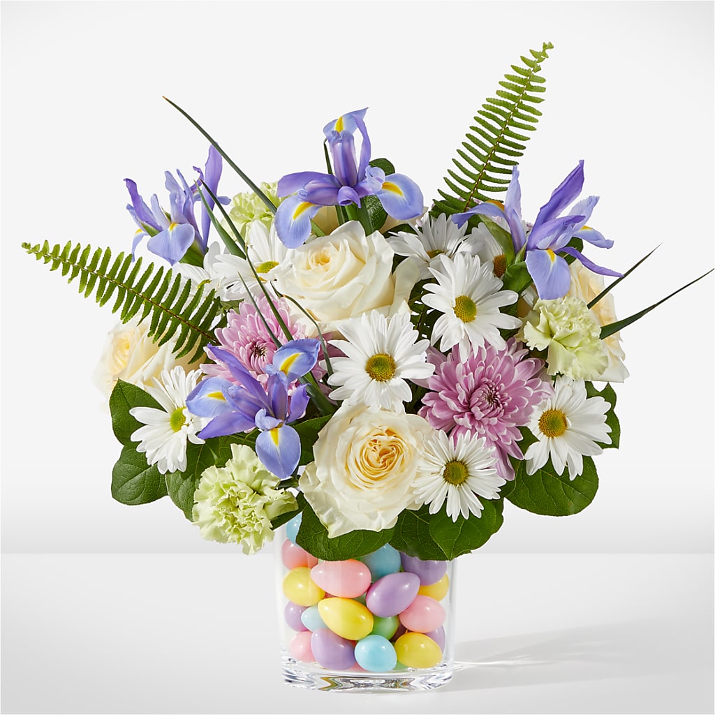Easter Brunch Bouquet – Coupeville Florist, Coupeville WA