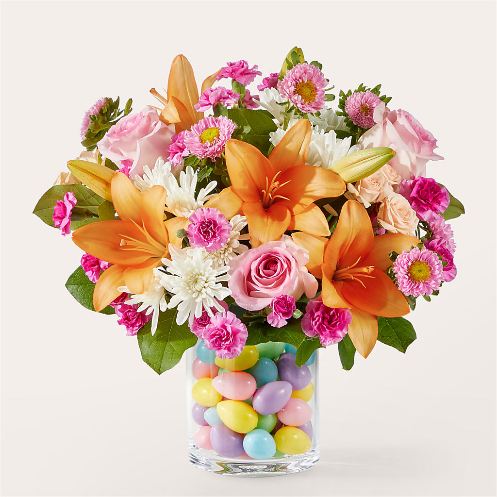 Hop to It Bouquet – Coupeville Florist, Coupeville WA