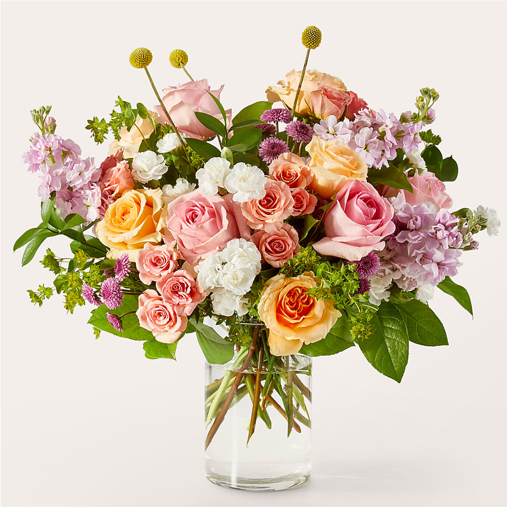 Perfect Contentment Bouquet – Coupeville Florist, Coupeville WA