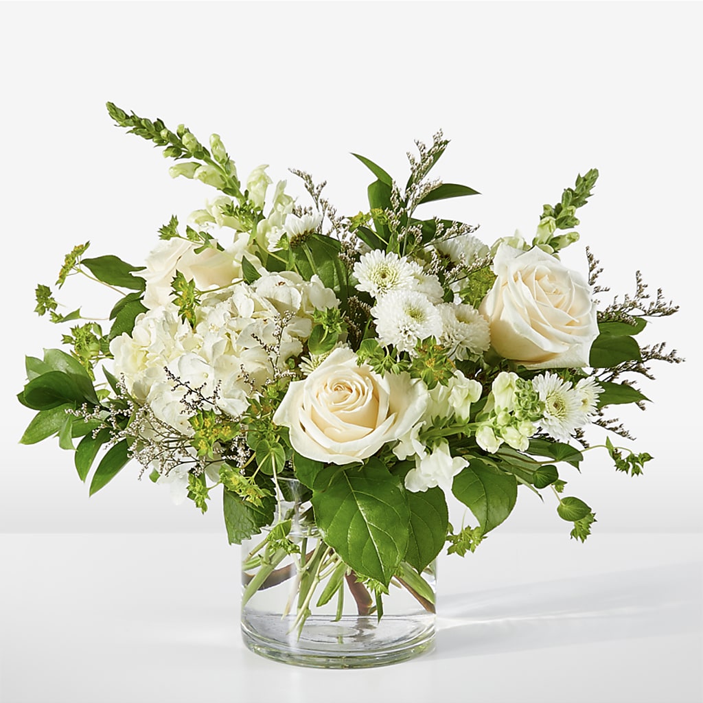 Hint of Vanilla Bouquet – Coupeville Florist, Coupeville WA