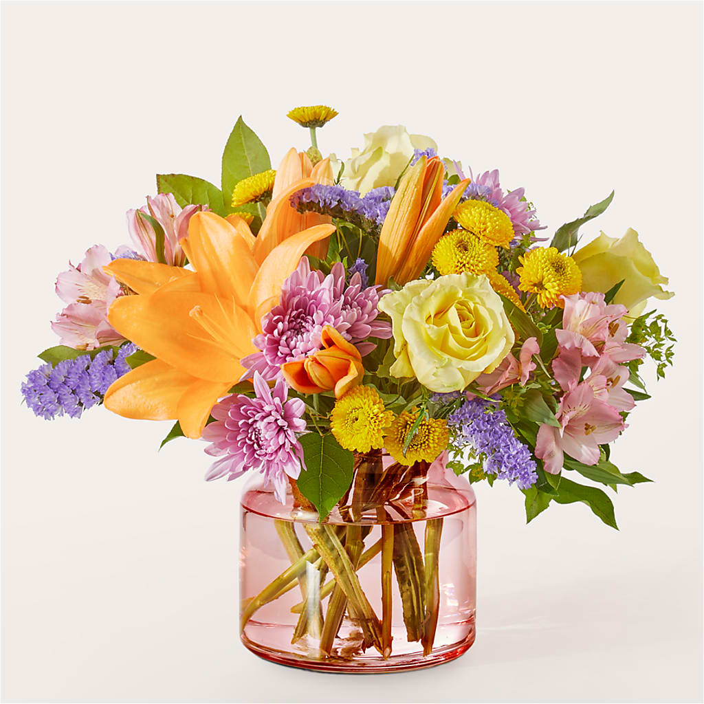 Lucky Charm Bouquet – Coupeville Florist, Coupeville WA