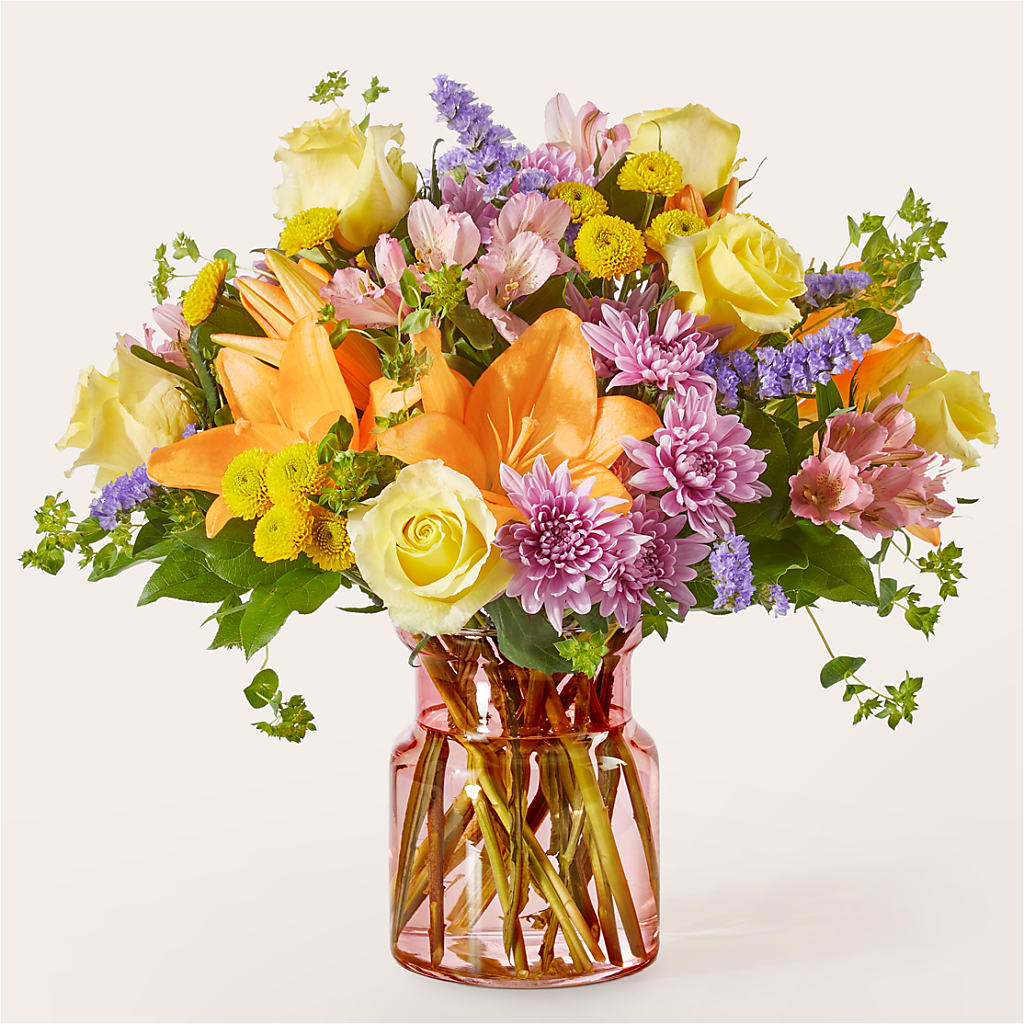 Lucky Charm Bouquet – Coupeville Florist, Coupeville WA