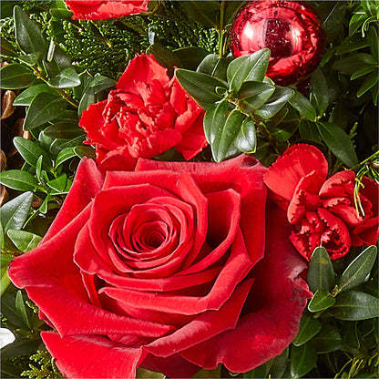 Spiced Gingerbread Tree –  Coupeville Florist, Coupeville WA