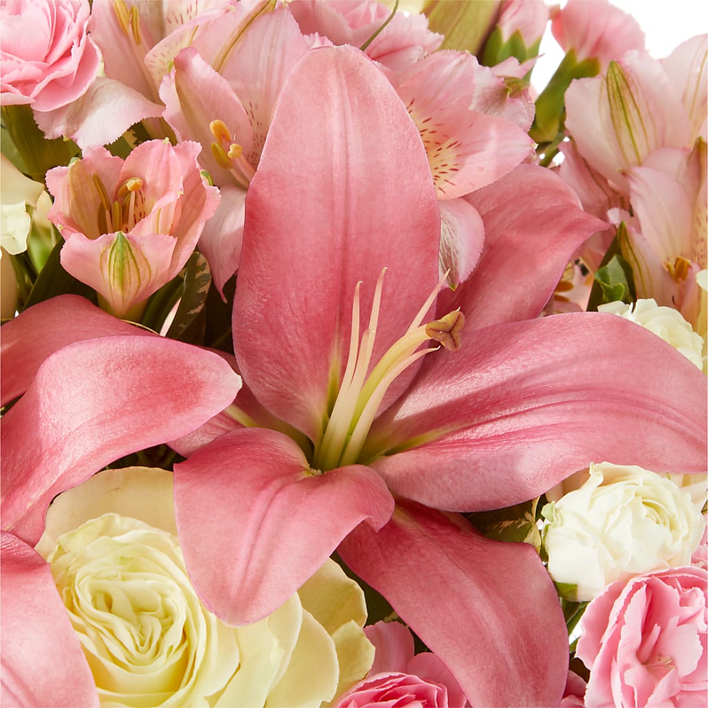 Gentle Healing Bouquet –  Coupeville Florist, Coupeville WA