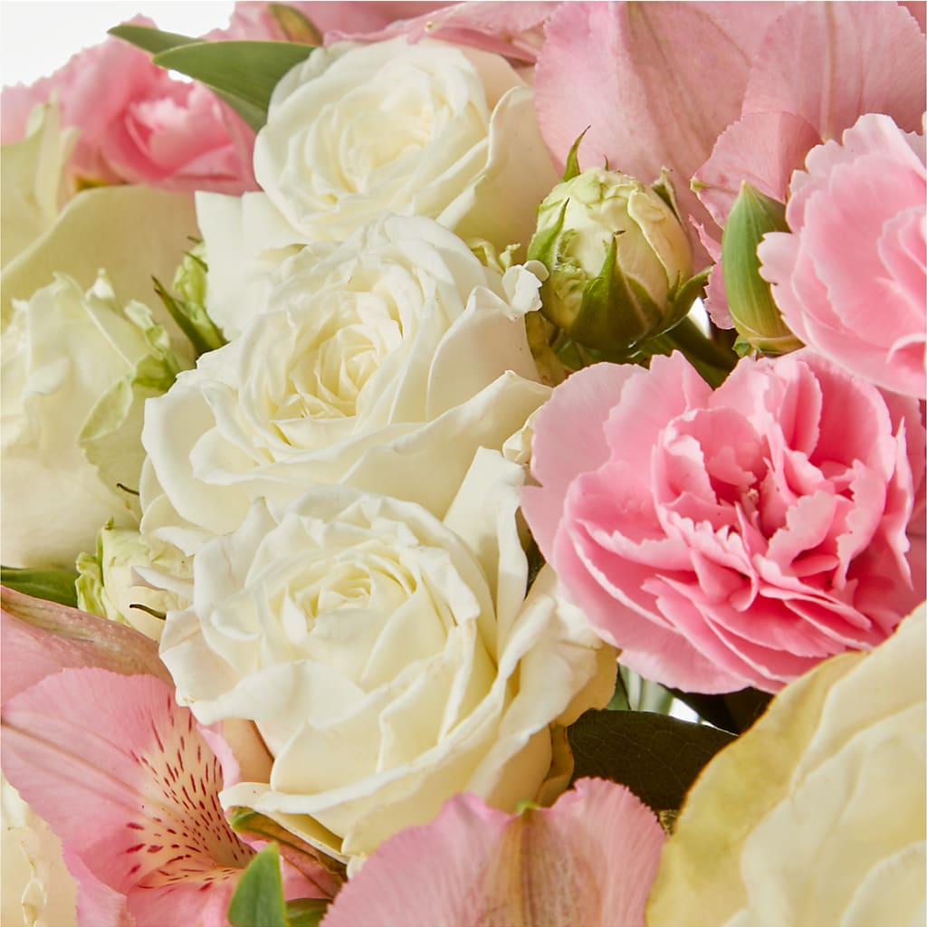 Gentle Healing Bouquet –  Coupeville Florist, Coupeville WA