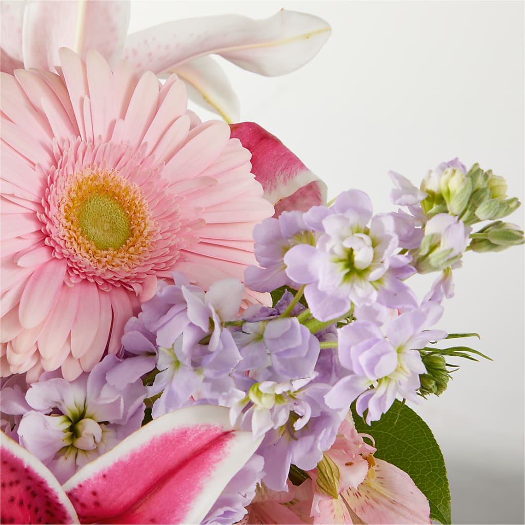The Teahouse Bouquet –  Coupeville Florist, Coupeville WA
