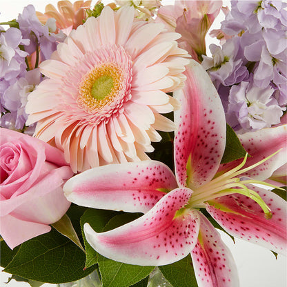 The Teahouse Bouquet –  Coupeville Florist, Coupeville WA