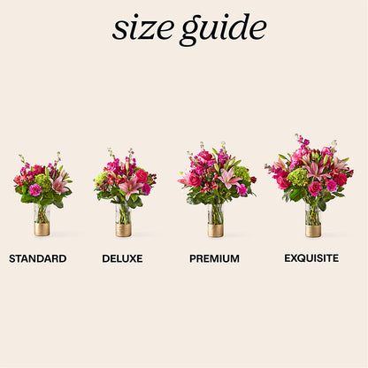 Magic in the Air Bouquet –  Coupeville Florist, Coupeville WA