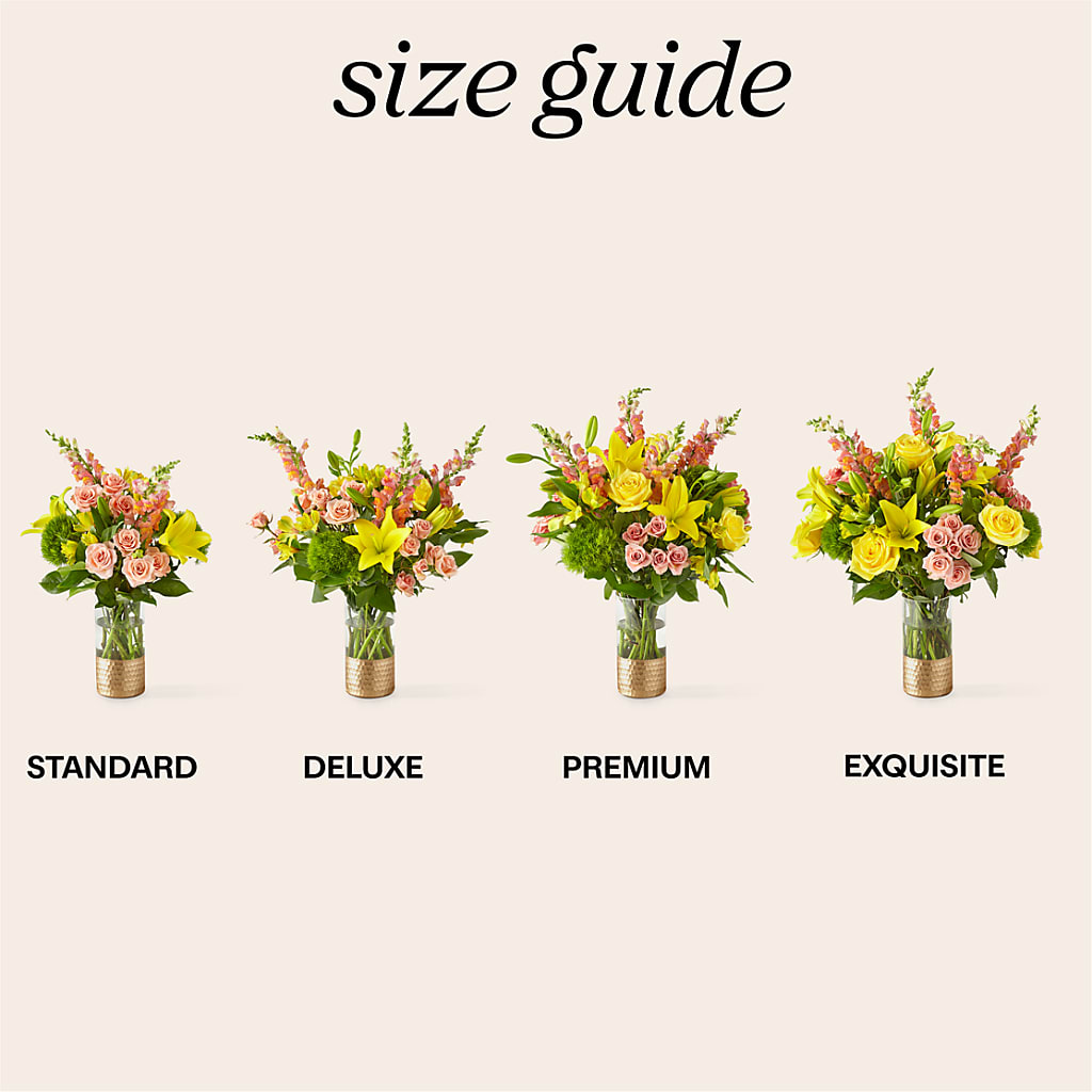 Getaway Bouquet –  Coupeville Florist, Coupeville WA