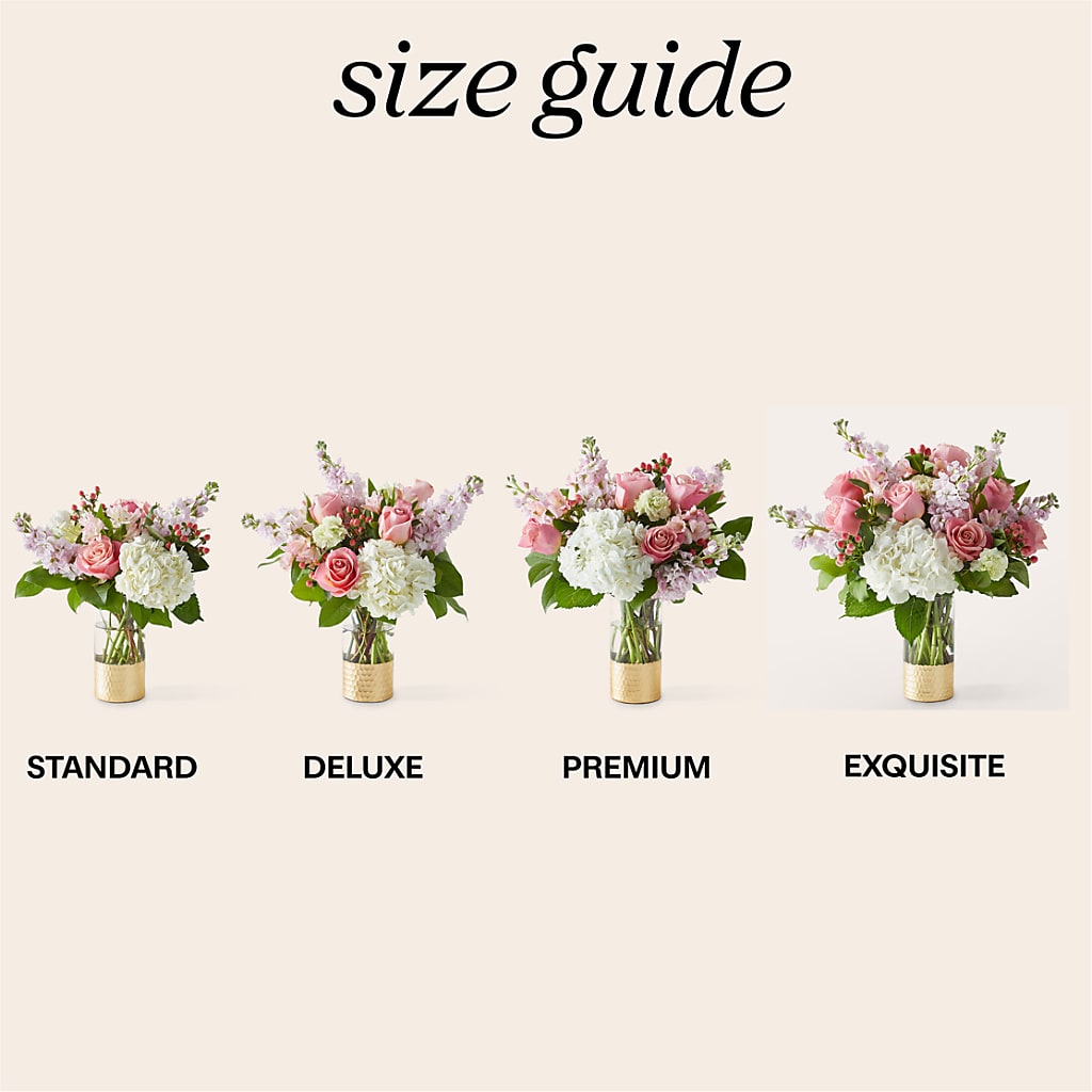 Little Luxuries Bouquet –  Coupeville Florist, Coupeville WA