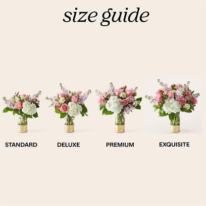 Little Luxuries Bouquet –  Coupeville Florist, Coupeville WA