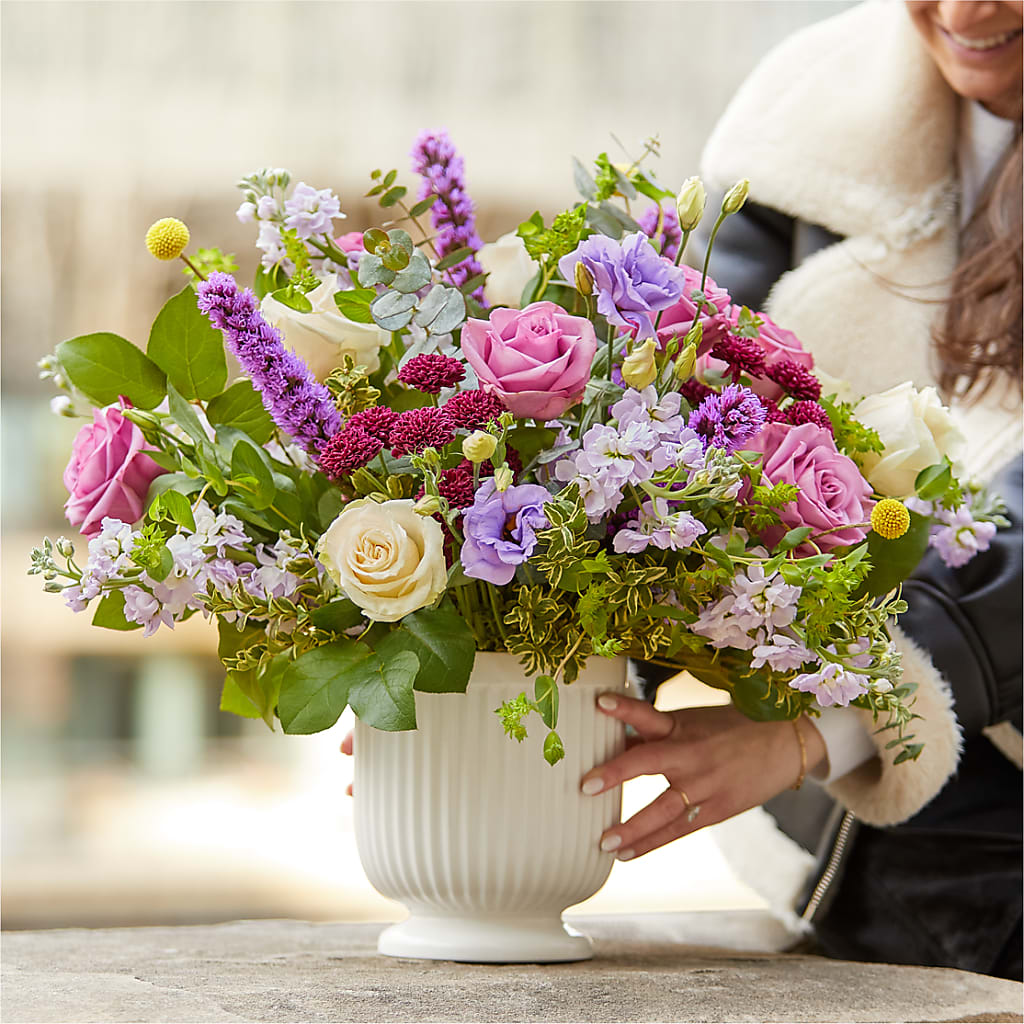 Work of Art Bouquet –  Coupeville Florist, Coupeville WA