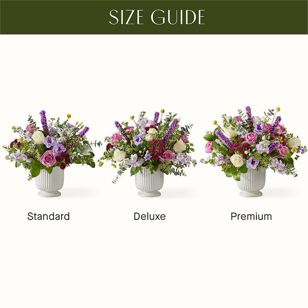 Work of Art Bouquet –  Coupeville Florist, Coupeville WA