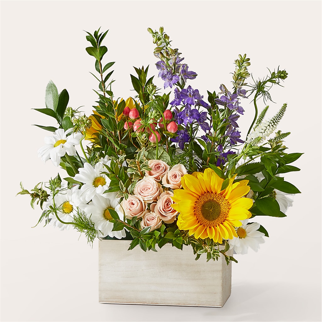 The Good Life Bouquet –  Coupeville Florist, Coupeville WA