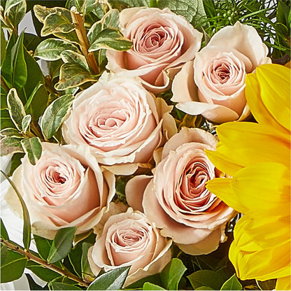 The Good Life Bouquet –  Coupeville Florist, Coupeville WA