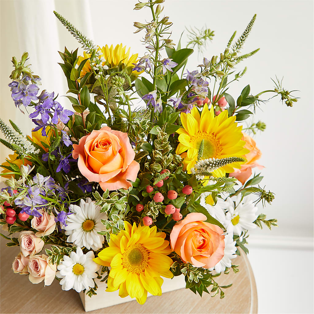 The Good Life Bouquet –  Coupeville Florist, Coupeville WA
