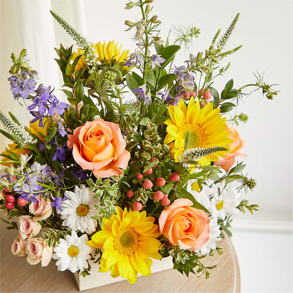 The Good Life Bouquet –  Coupeville Florist, Coupeville WA
