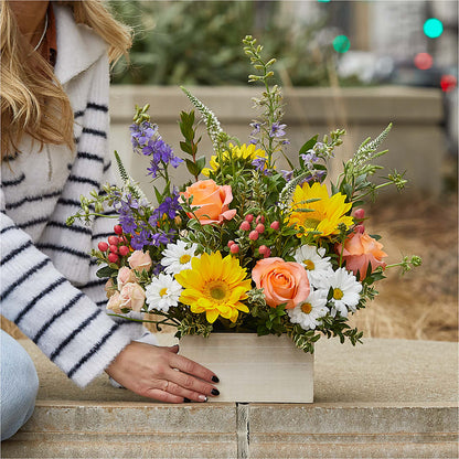 The Good Life Bouquet –  Coupeville Florist, Coupeville WA