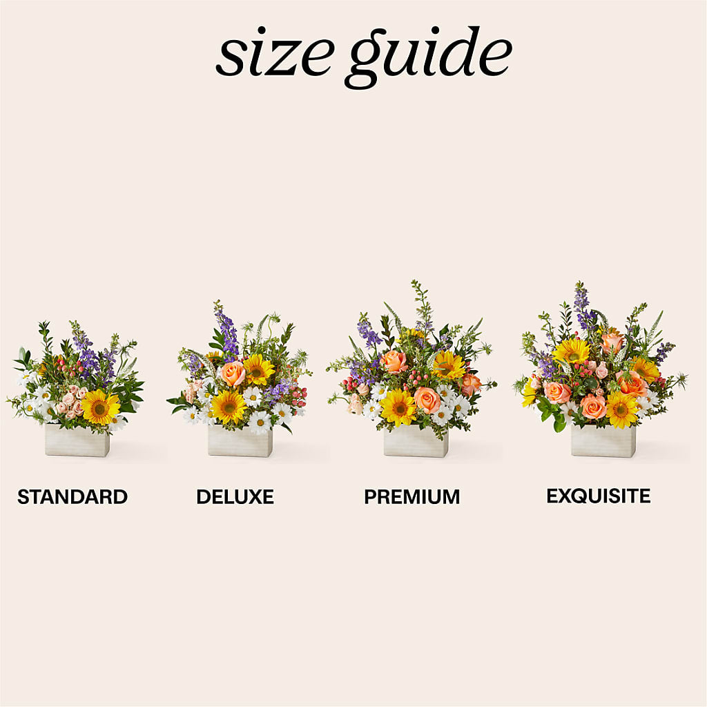 The Good Life Bouquet –  Coupeville Florist, Coupeville WA