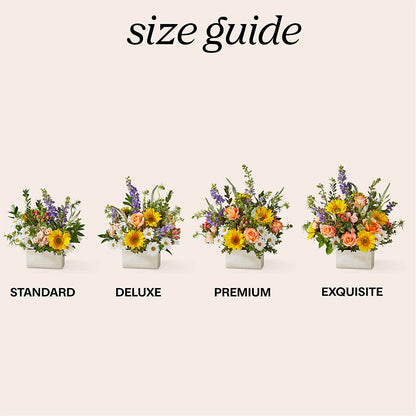 The Good Life Bouquet –  Coupeville Florist, Coupeville WA