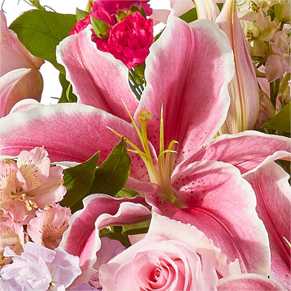 Mauvelous Bouquet –  Coupeville Florist, Coupeville WA