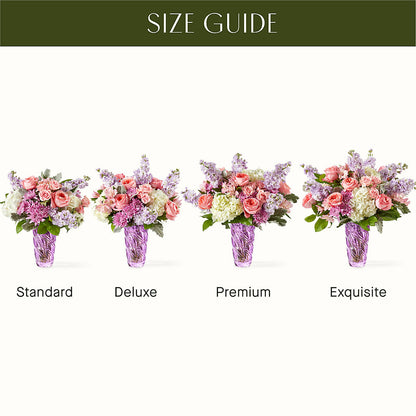Silver Lining Bouquet –  Coupeville Florist, Coupeville WA