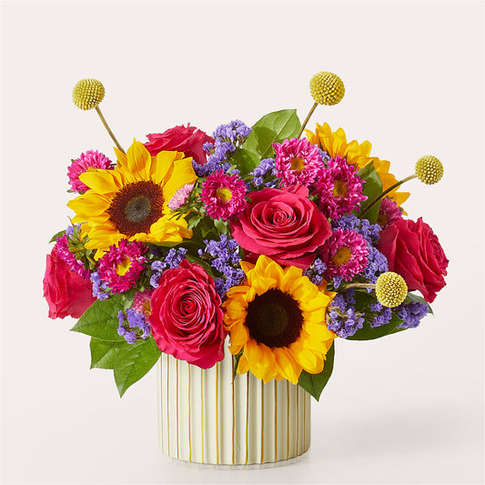 Bubbly Bouquet –  Coupeville Florist, Coupeville WA