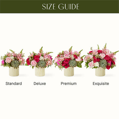 Magenta Musings Bouquet –  Coupeville Florist, Coupeville WA