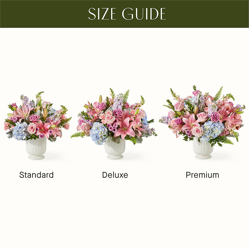 Wonderland Bouquet –  Coupeville Florist, Coupeville WA
