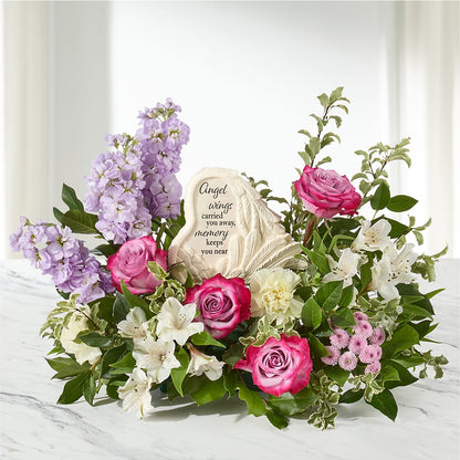In My Heart Arrangement –  Coupeville Florist, Coupeville WA