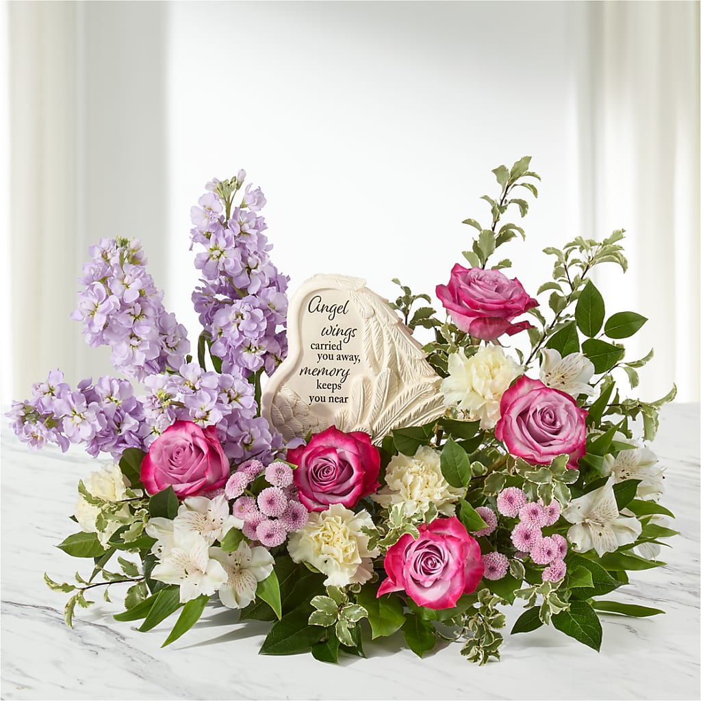 In My Heart Arrangement –  Coupeville Florist, Coupeville WA