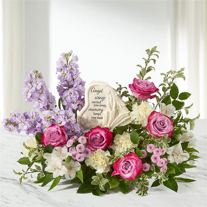 In My Heart Arrangement –  Coupeville Florist, Coupeville WA