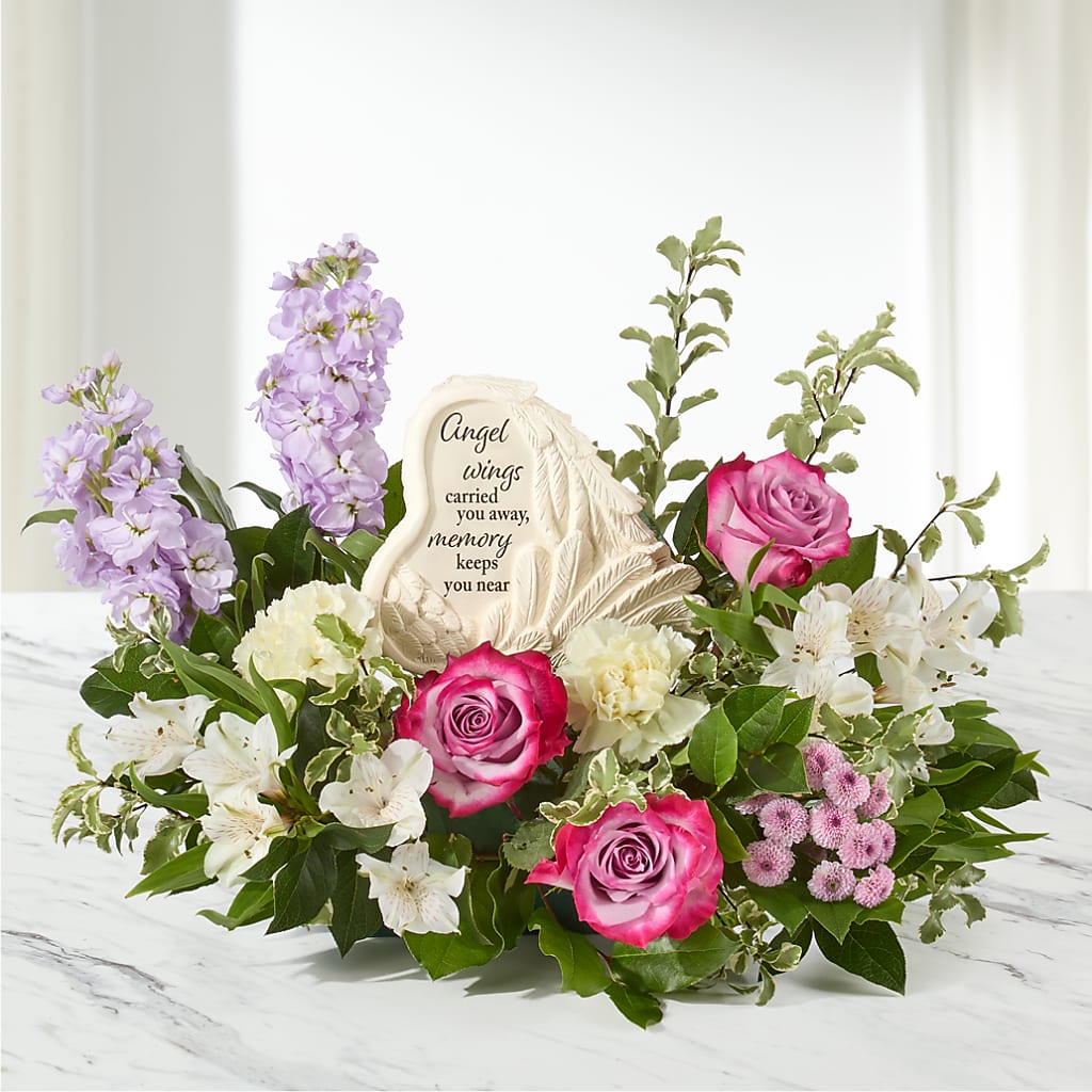 In My Heart Arrangement –  Coupeville Florist, Coupeville WA