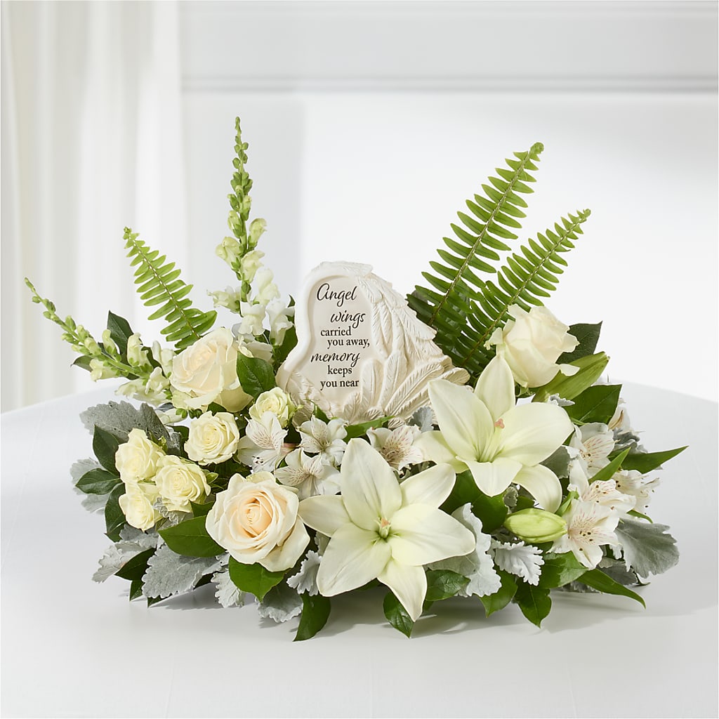 Holding You Close Arrangement –  Coupeville Florist, Coupeville WA
