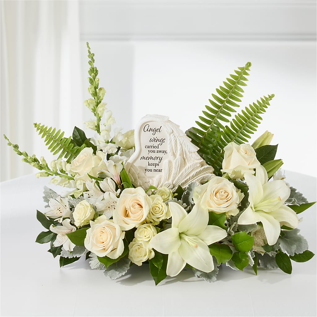 Holding You Close Arrangement –  Coupeville Florist, Coupeville WA