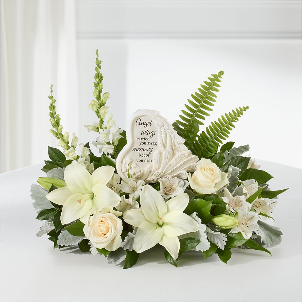 Holding You Close Arrangement –  Coupeville Florist, Coupeville WA
