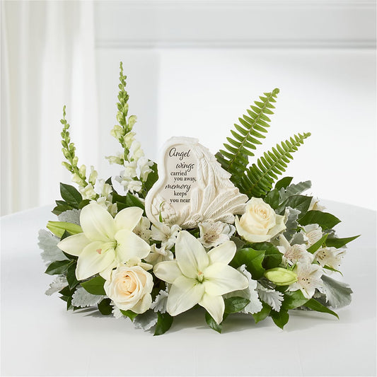 Holding You Close Arrangement –  Coupeville Florist, Coupeville WA