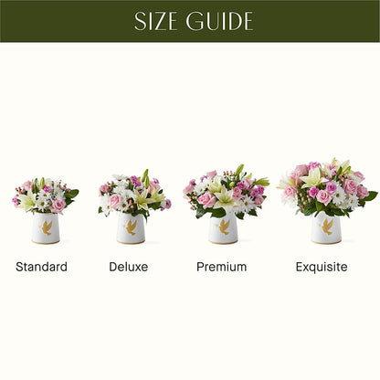 Meaningful Memories Bouquet –  Coupeville Florist, Coupeville WA