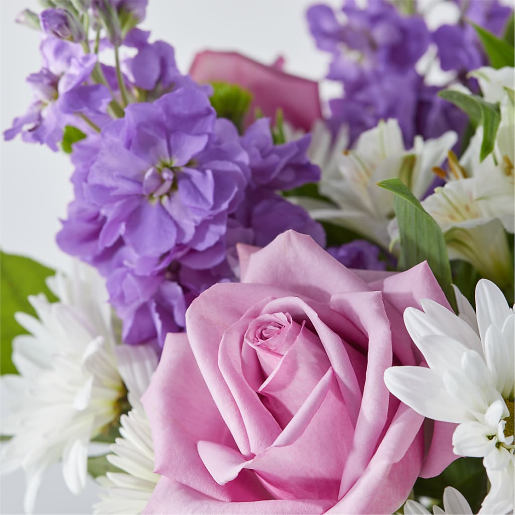 Garden of Peace Bouquet –  Coupeville Florist, Coupeville WA
