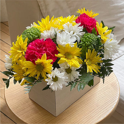 Sorbet Bouquet –  Coupeville Florist, Coupeville WA