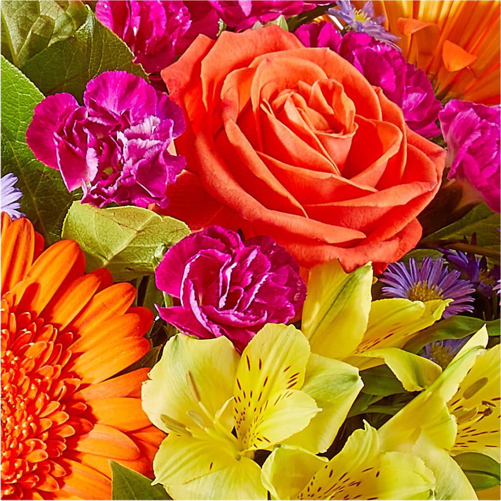 Tricks & Treats Pumpkin –  Coupeville Florist, Coupeville WA