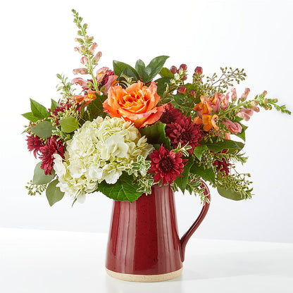 Fall's Finest Bouquet –  Coupeville Florist, Coupeville WA