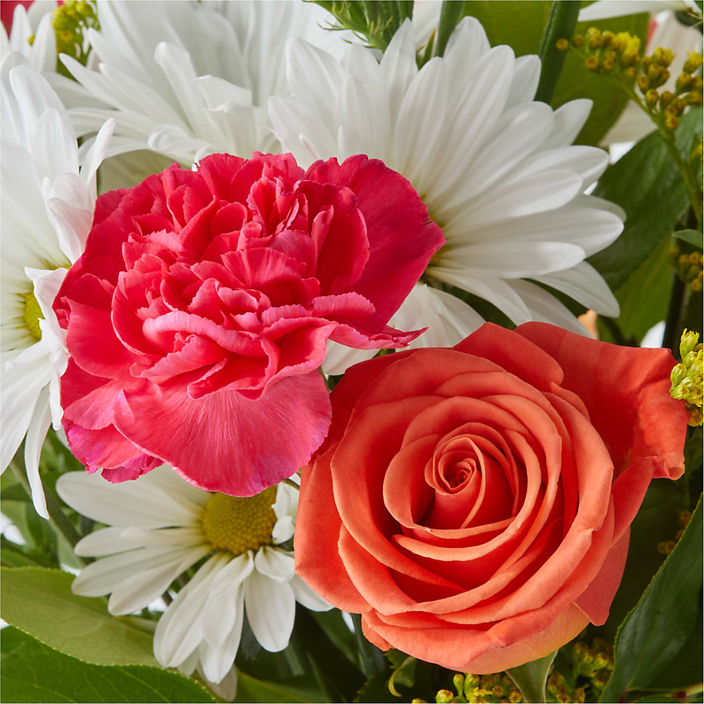 Oopsie Daisy Bouquet –  Coupeville Florist, Coupeville WA